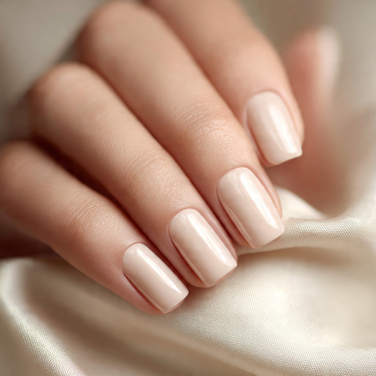 Nude Nails