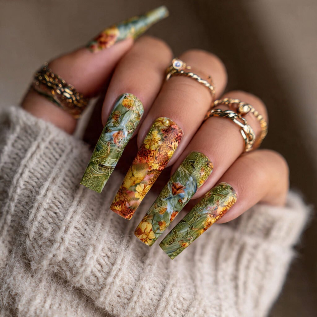attractive looks nails 2