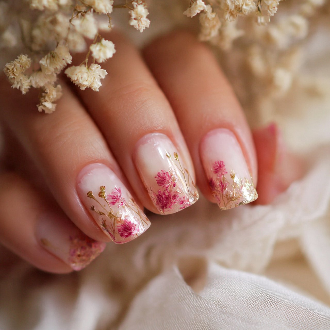 Bridal Nails: The Ultimate Guide to Stunning Wedding Day Manicures