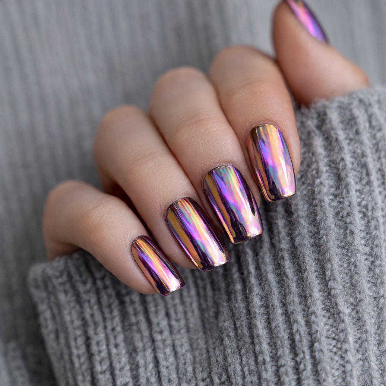 Chrome Nails: 15 Salon-Tested Designs That Look Ultra-Luxe and Stay Wearable