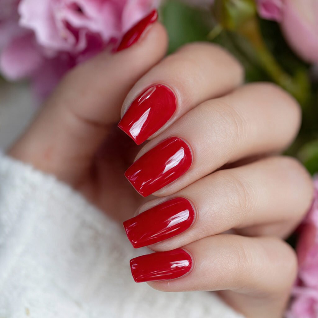 classic high gloss gel attractive beautiful outdoor