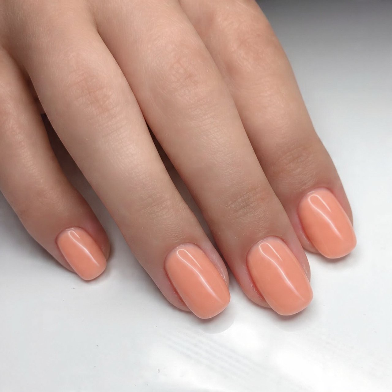 coral cream gloss the most complimented summer