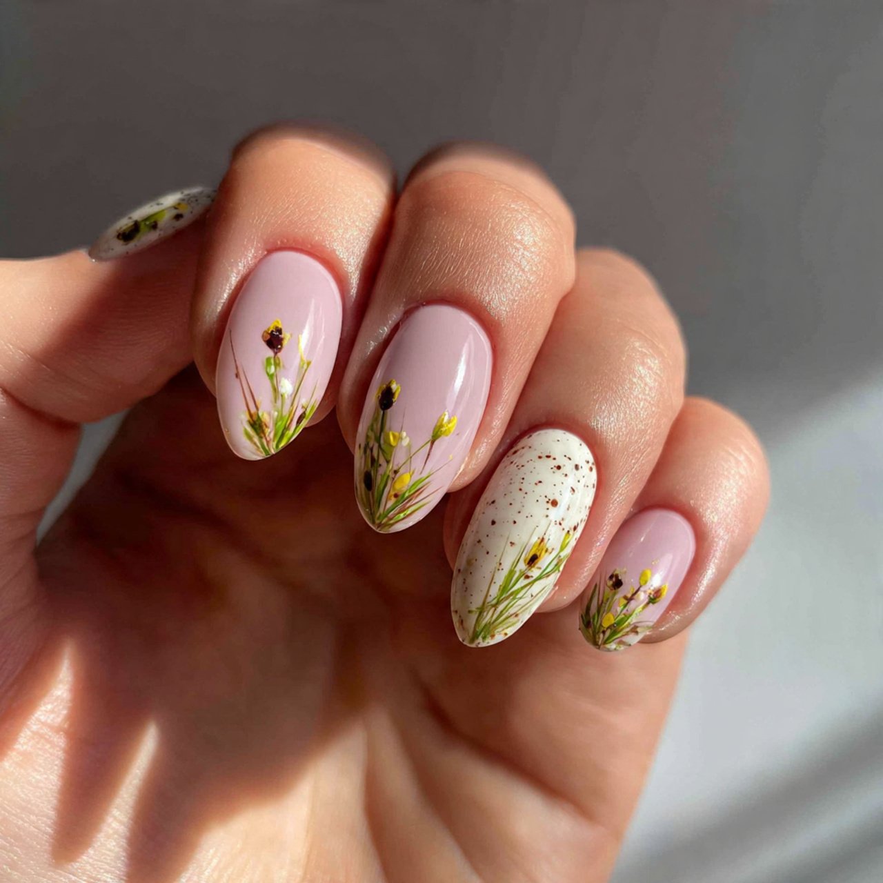 Easter Nails: 15 Creative Designs to Celebrate in Style