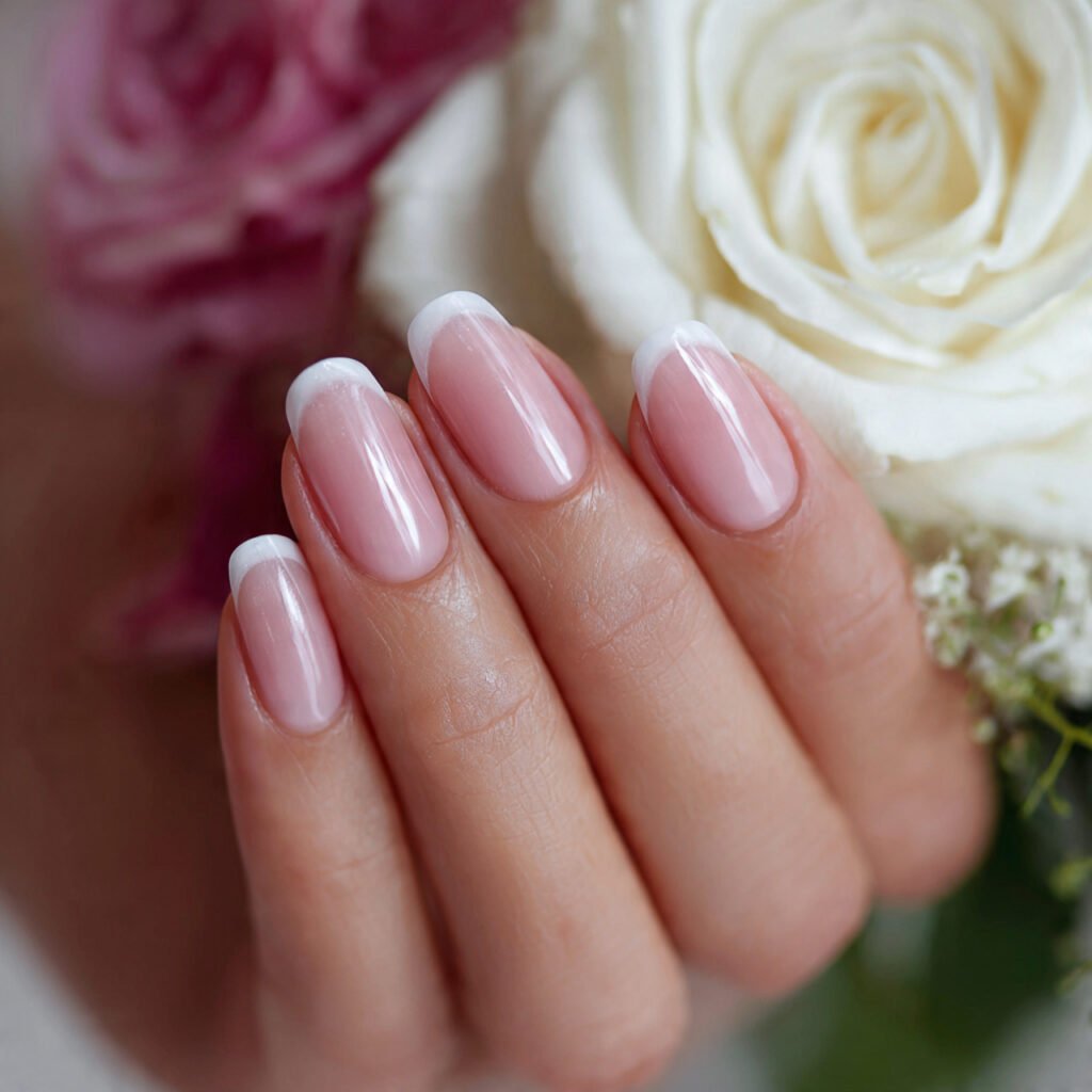 french with cream tips softer than white