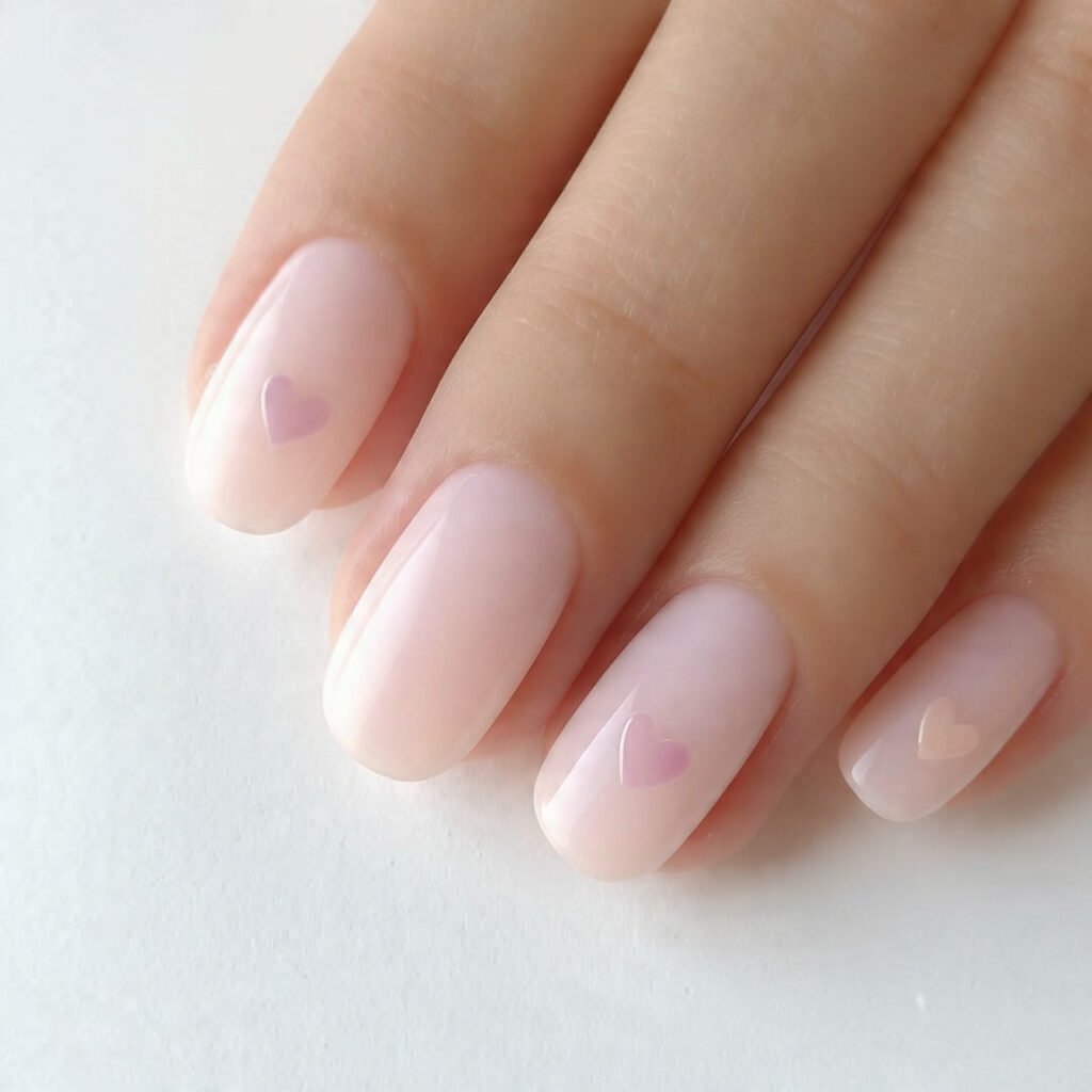 milky pink your nails but better