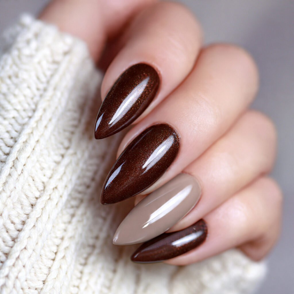 nail with this kw espresso mocha