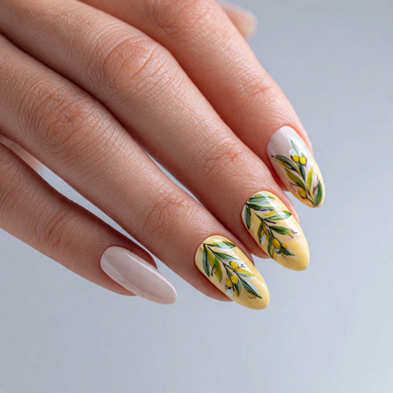 natural nails image