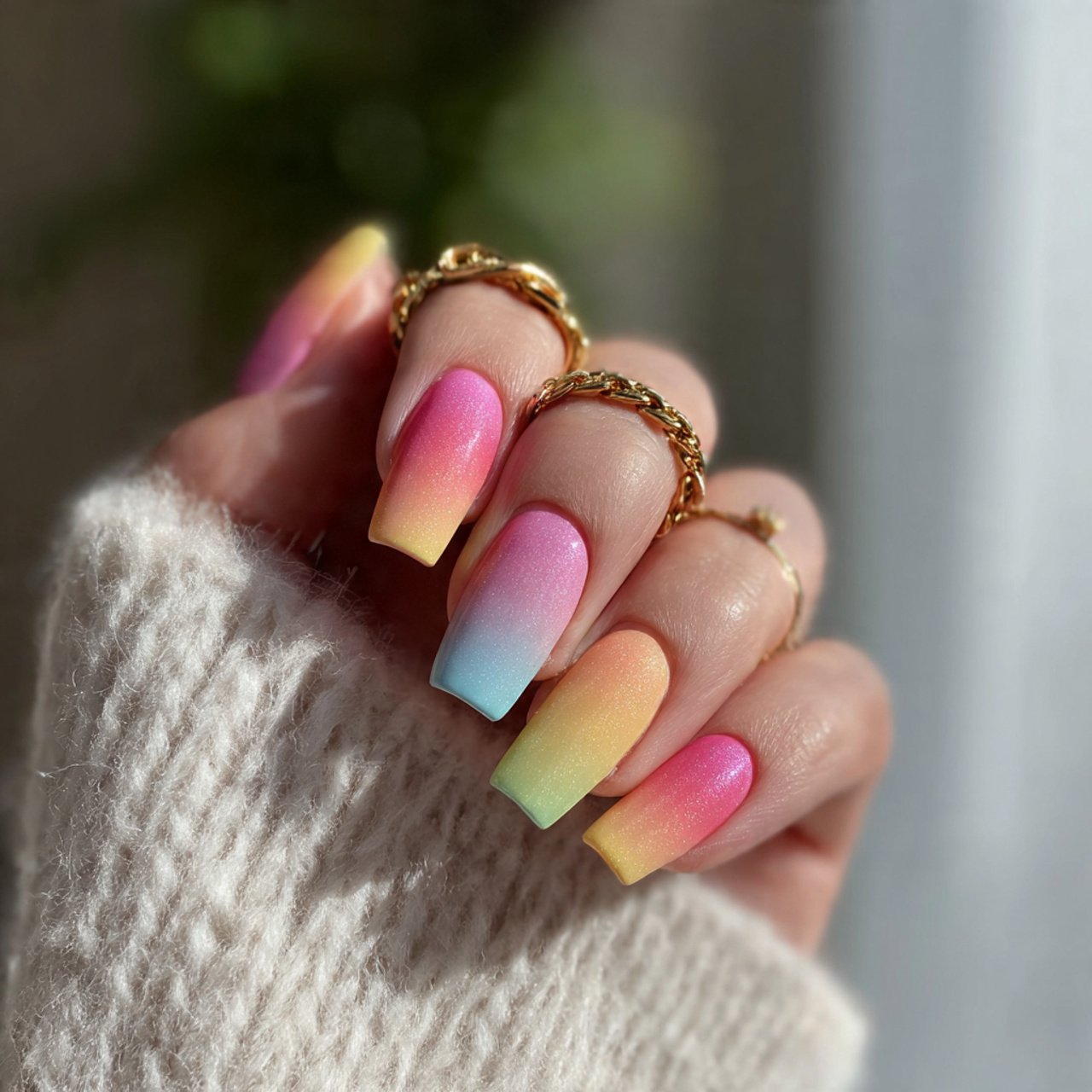 Ombre Nails: 15 Stunning Designs for a Gradient Perfection