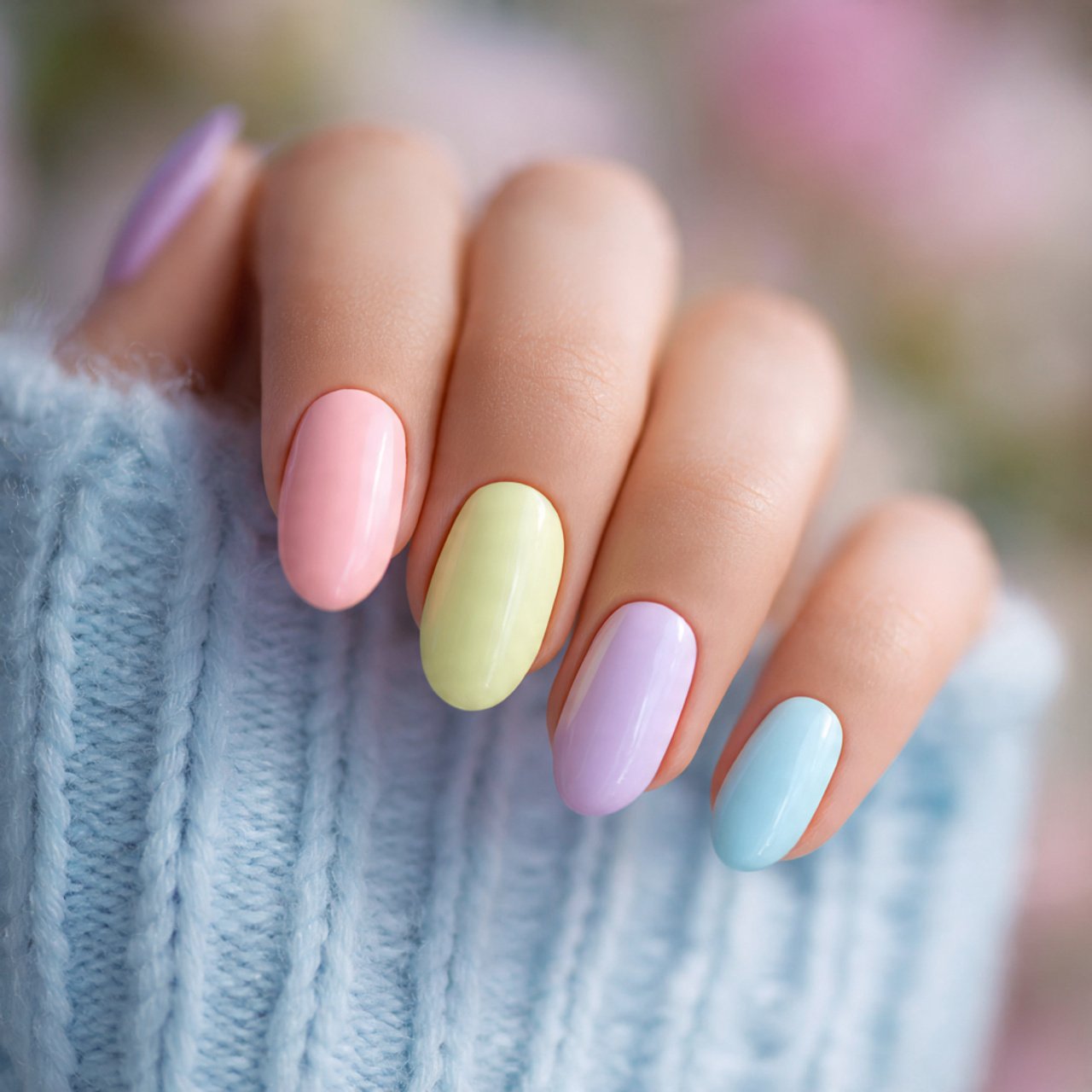 Pastel Nails: 15 Soft, Trend-Forward Designs That Look Fresh and Wear Well