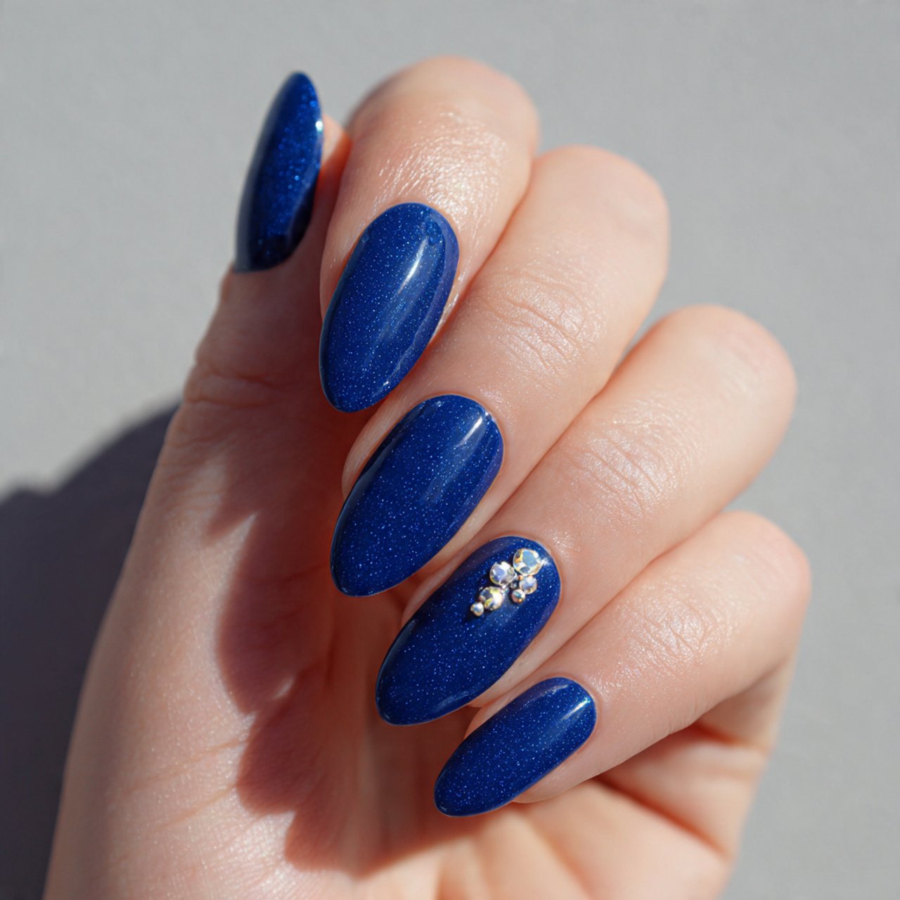 Winter Nails Blue: 15 Salon-Tested Looks for Icy, Cozy, and Luxe Nails
