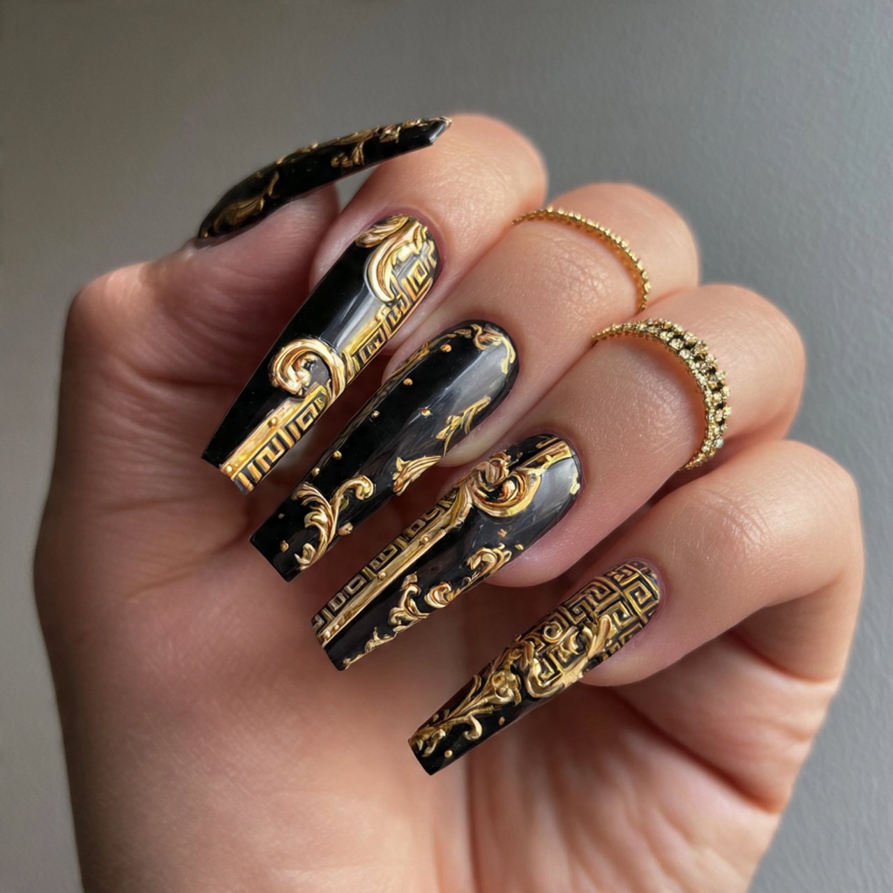 Swag Nails: Designs to Elevate Your Style – Nail Art Trends You Can’t Miss