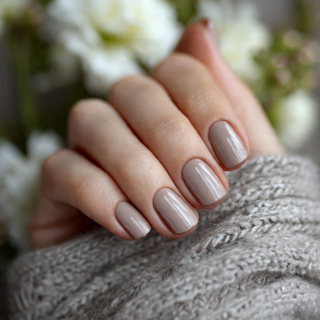 taupe greige cream the quiet luxury neutral