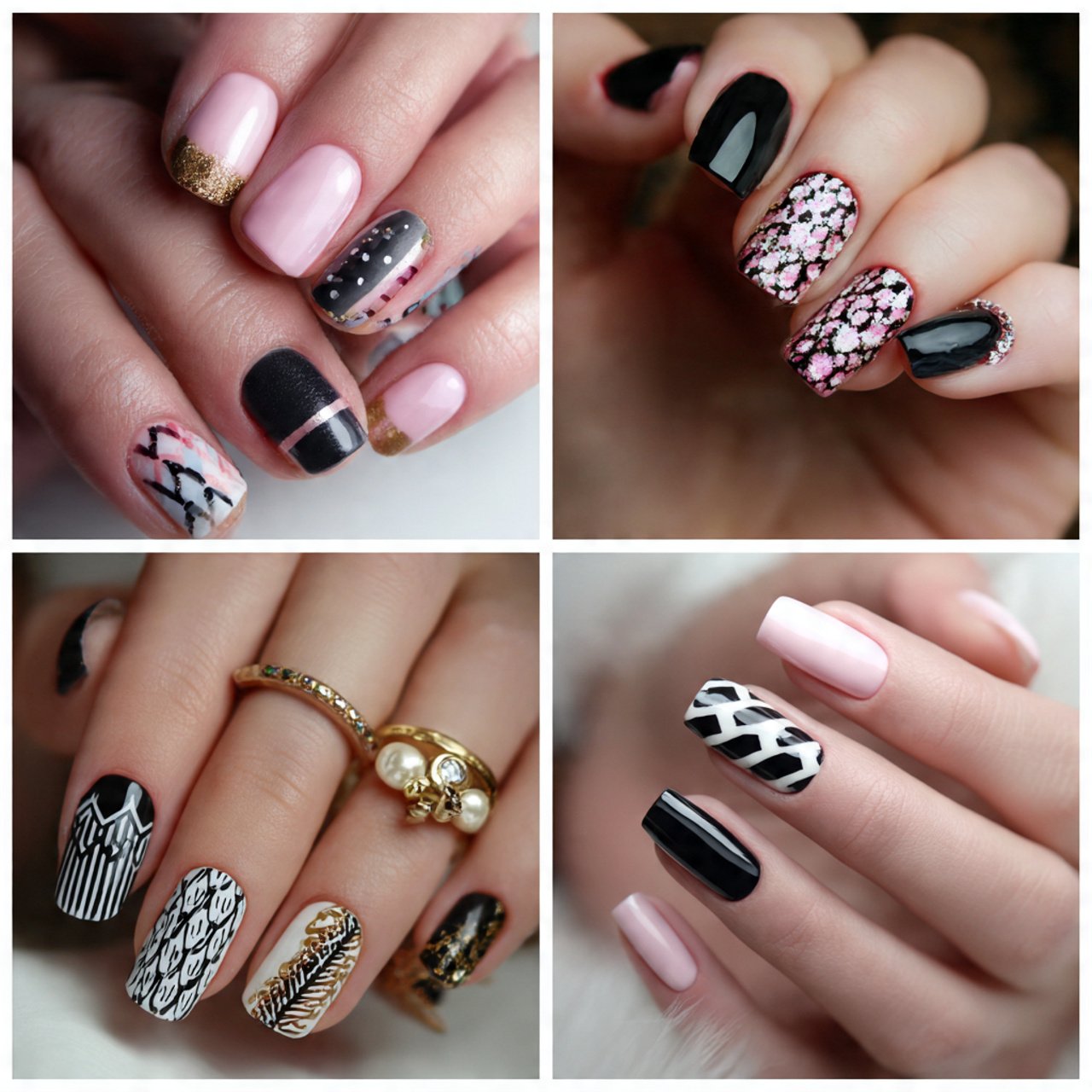 Trendy Nails: 15 Salon-Tested Looks That Are Actually Wearable