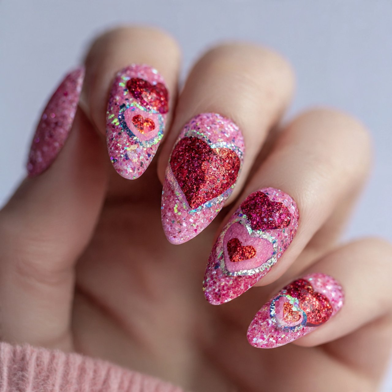 Valentine’s Day Nails: 15 Salon-Tested Designs That Look Romantic, Modern, and Wearable