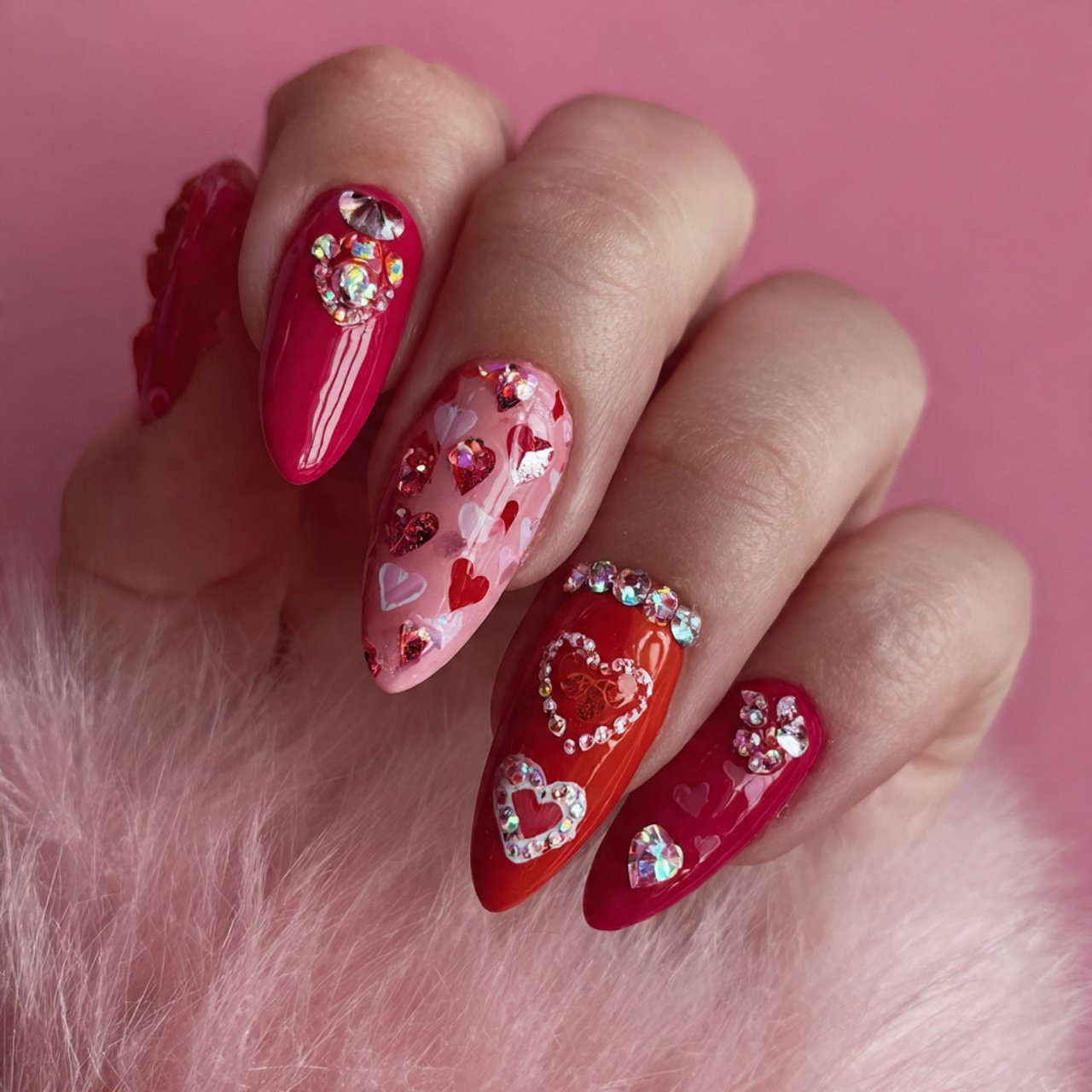 Valentine’s Nails Designs: 15 Trendy Ideas to Love in 2026