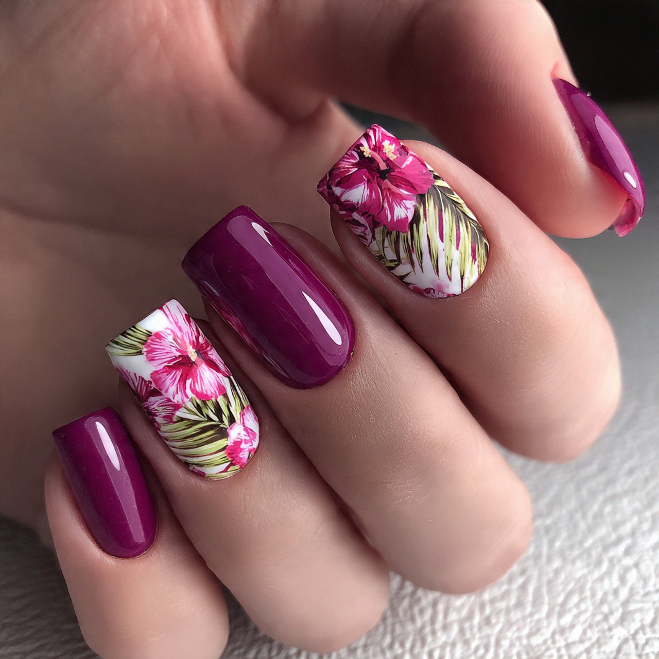 attractive nails 1 1