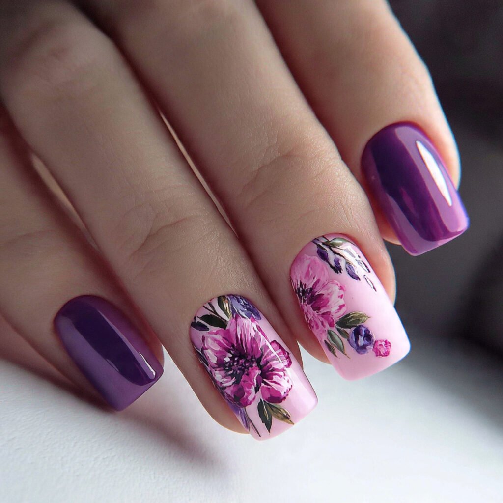 attractive nails 3 1