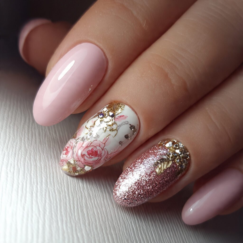 attractive nails 4 1