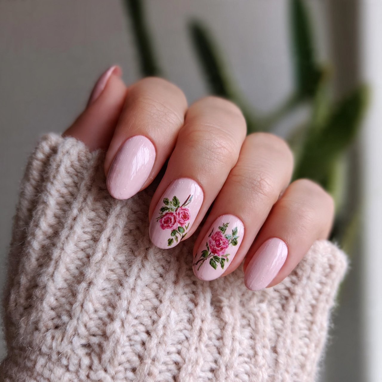 Baby Pink Nails: A Timeless Trend for Elegant and Fresh Manicures