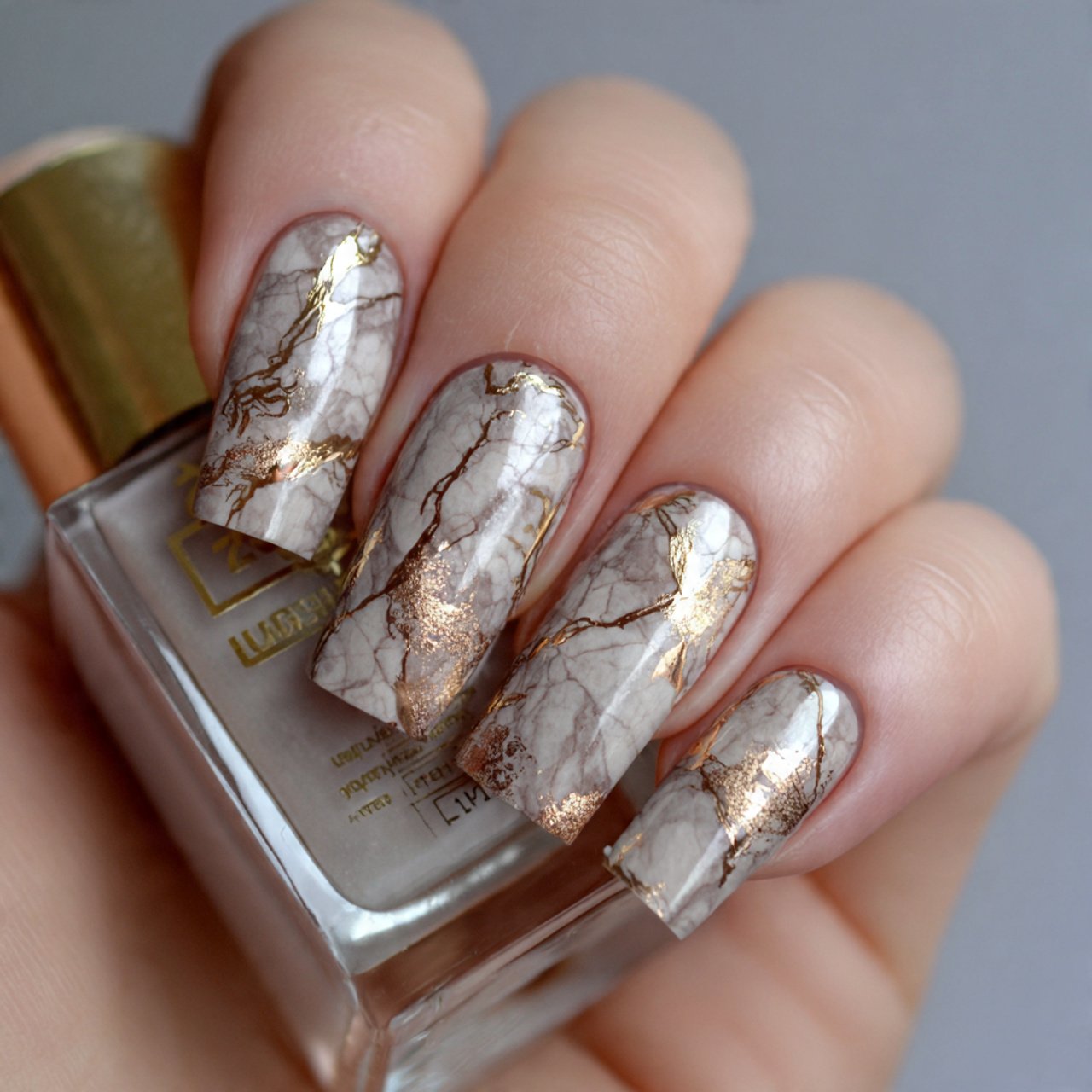 beige chrome marble with gold veins nature looks n