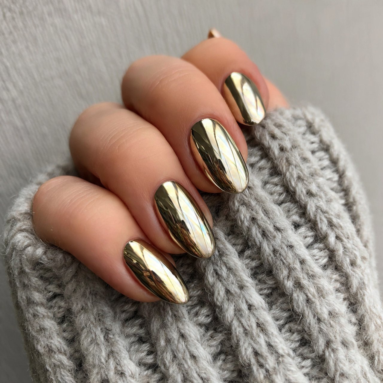 Beige Chrome Nails: 15 Salon-Approved Designs That Look Luxe and Wear Beautifully