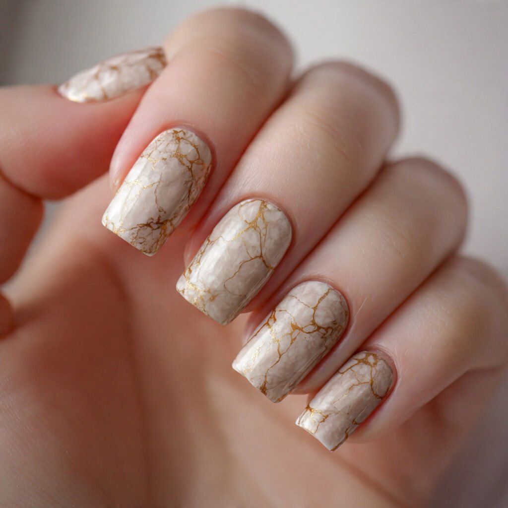 beige marble veins soft stone high end look nature