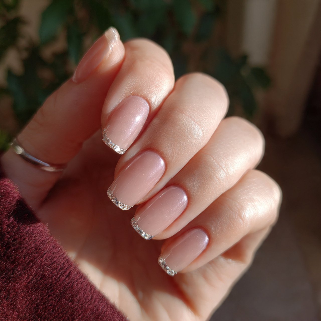 beige micro french tiny tip big upgrade nature loo