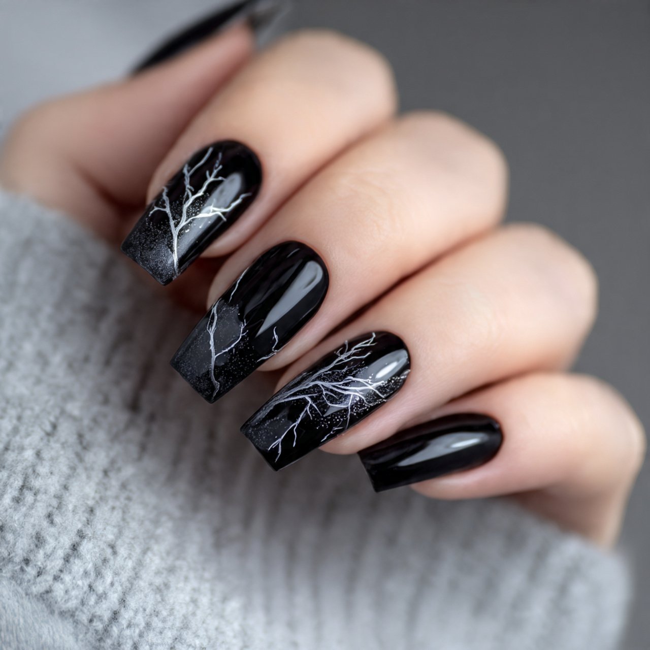 Black Nails Ideas: Bold, Elegant Designs for Every Occasion