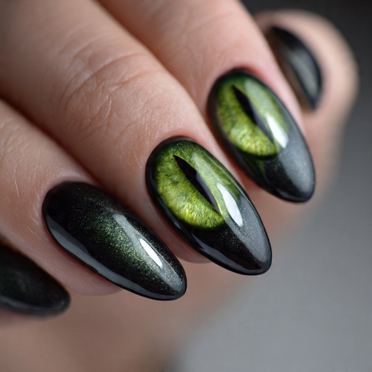 Cat Eye Nails Design: Stunning Ideas for a Magnetic Look