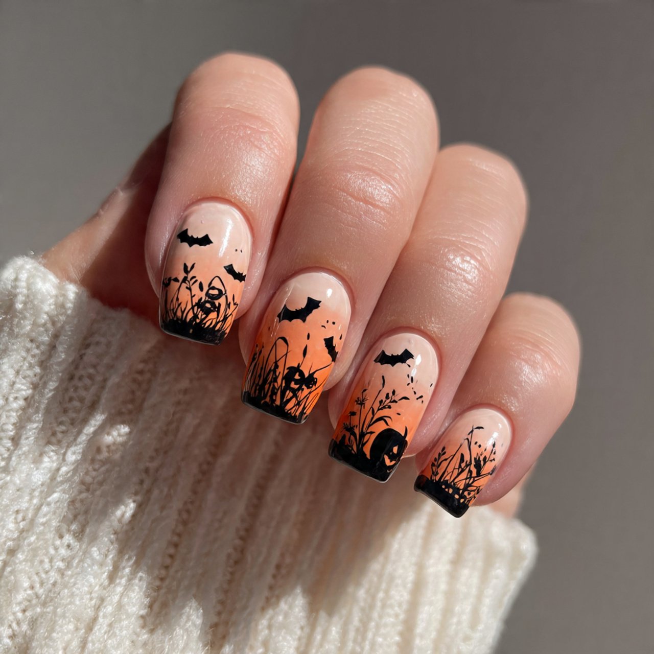 Cute Halloween Nails: 15 Salon-Approved Designs That Are Playful, Trendy, and Wearable