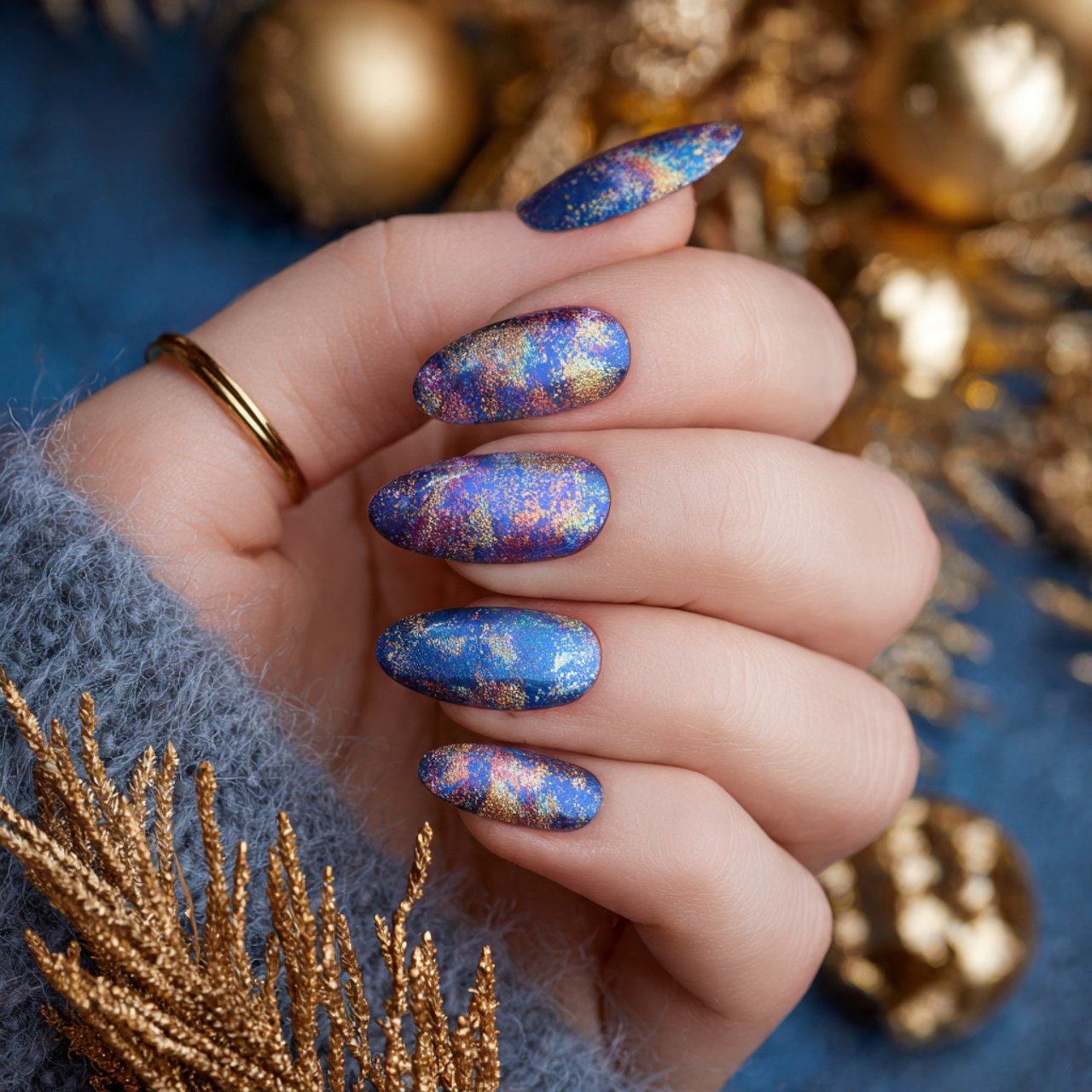 Holiday Nails: 15 Chic, Festive Designs That Still Look Expensive in Real Life