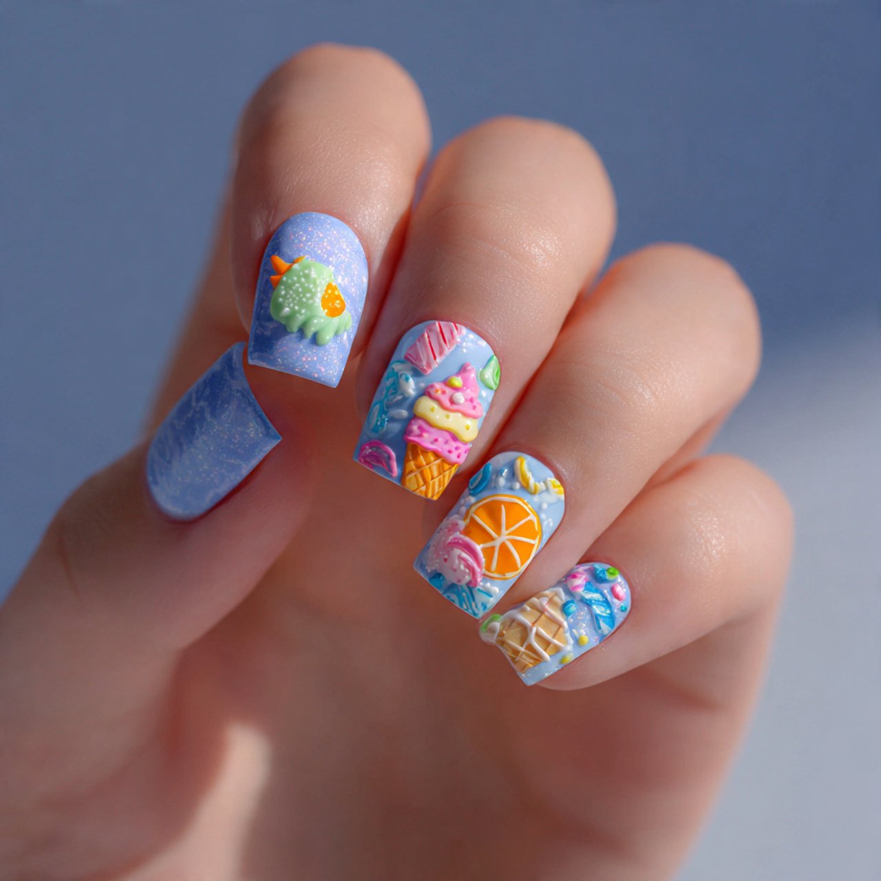 Kids Nails: Fun, Trendy, and Safe Nail Art for Children