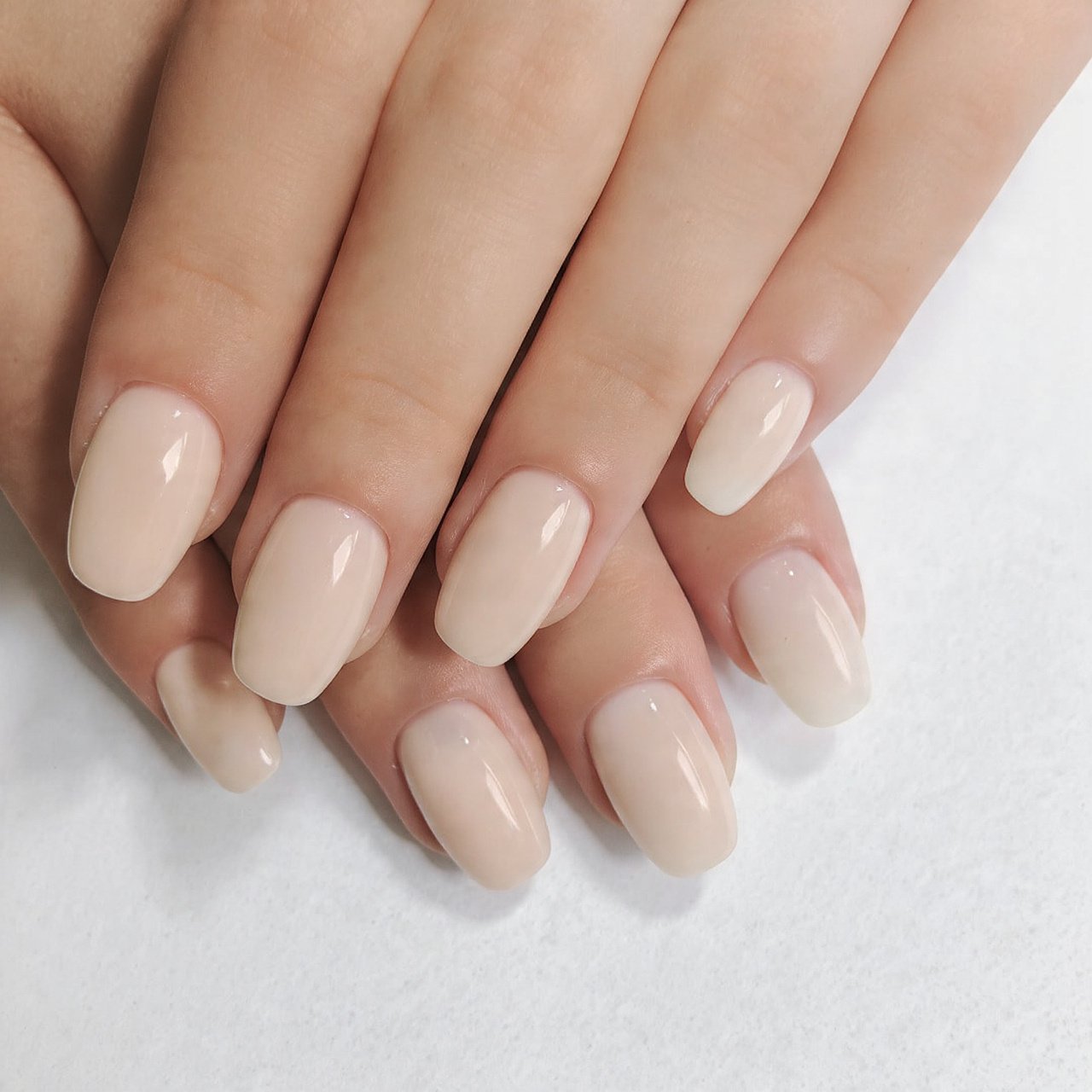 milky beige gloss your always appropriate set attr