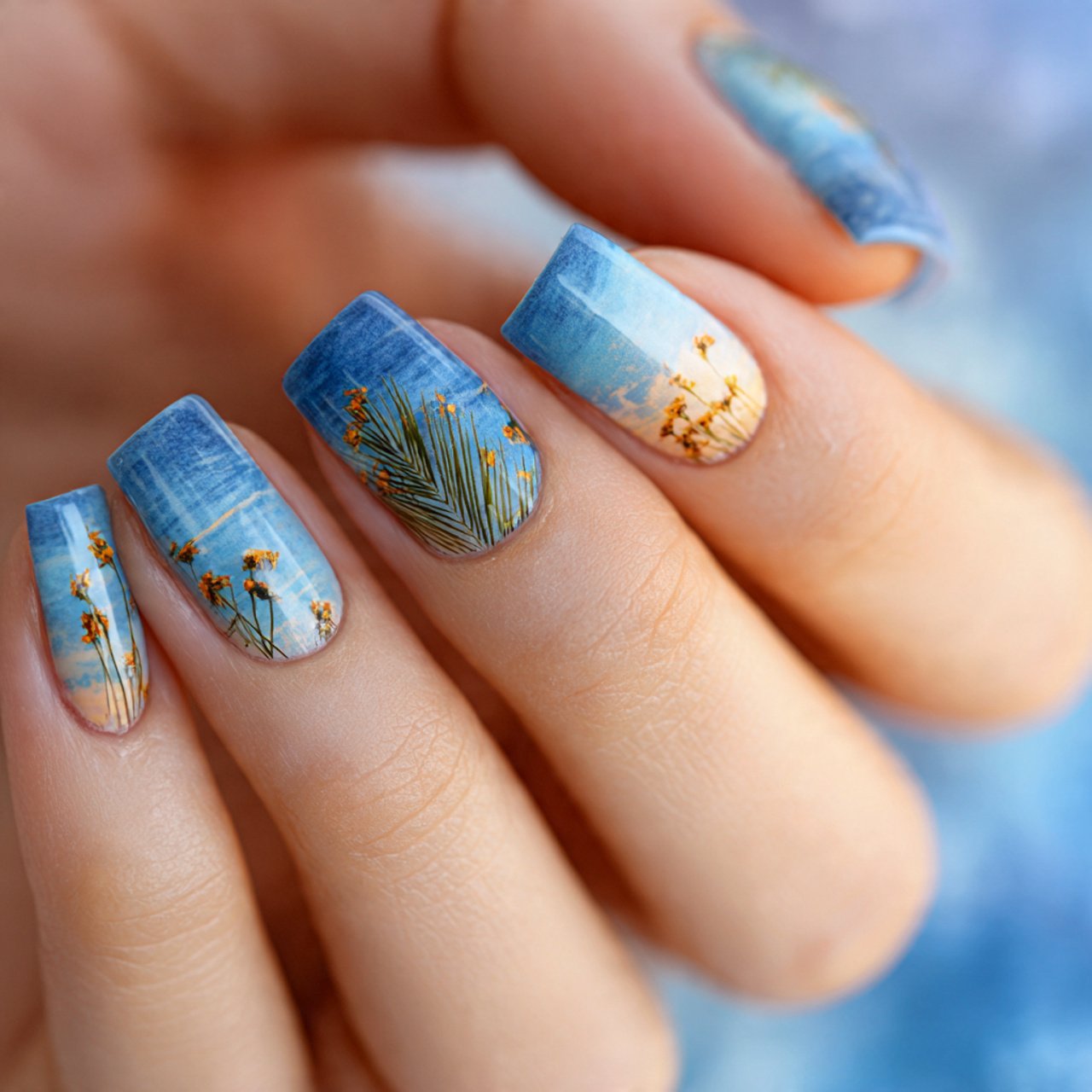 Nails for Summer: 15 Salon-Tested Designs That Look Fresh, Wear Well, and Photograph Beautifully