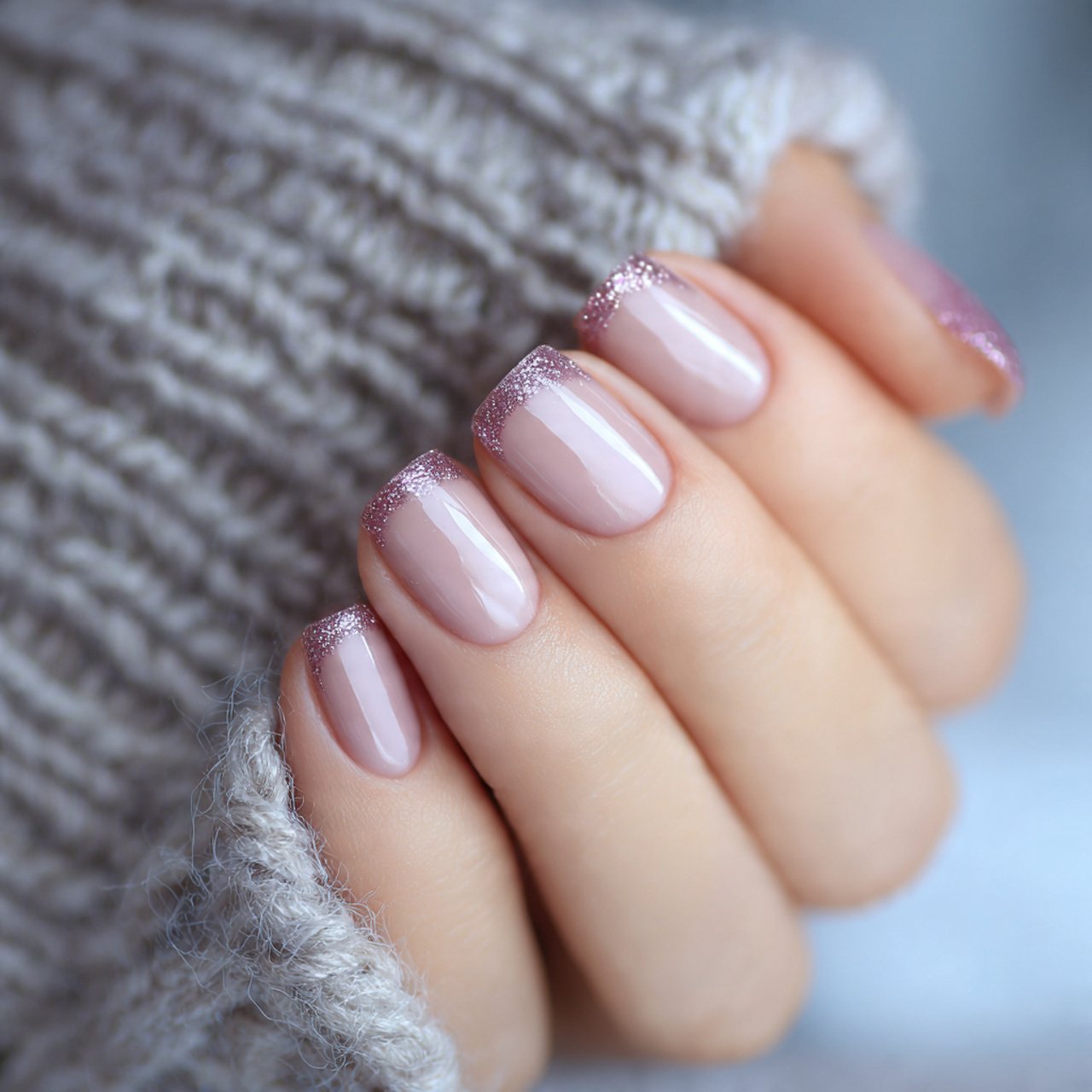 nails 2 0 gloss micro correction attractive look