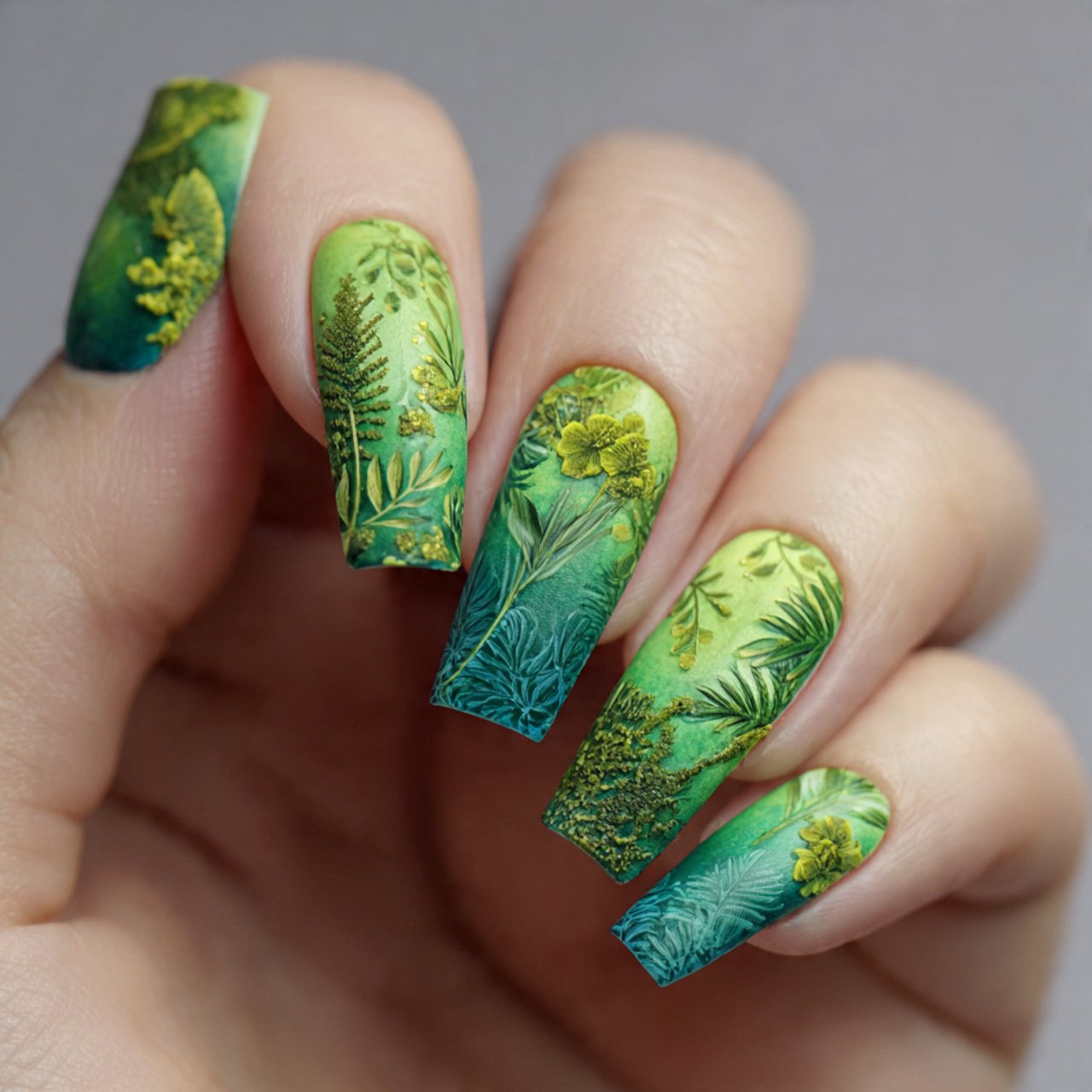 Nails Ideas: 15 Creative Ideas for Trendy, Wearable Nail Designs