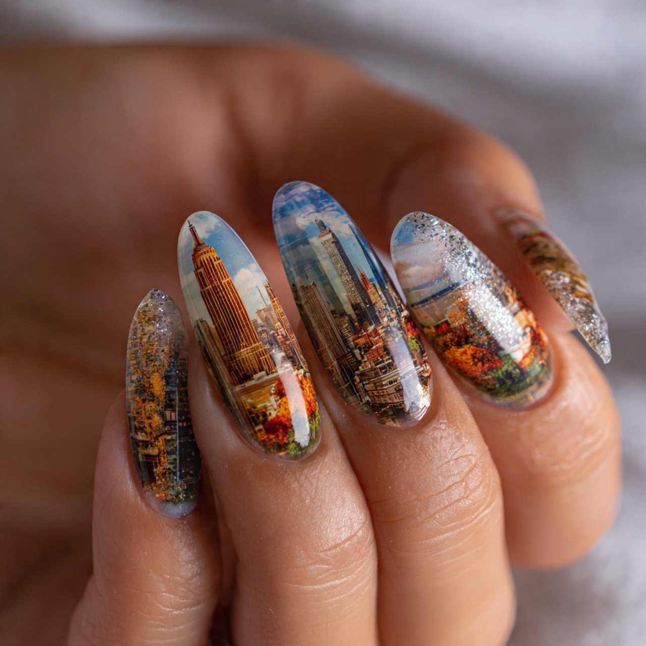 New York Nails: 15 Trendy Designs for the Ultimate Urban Manicure