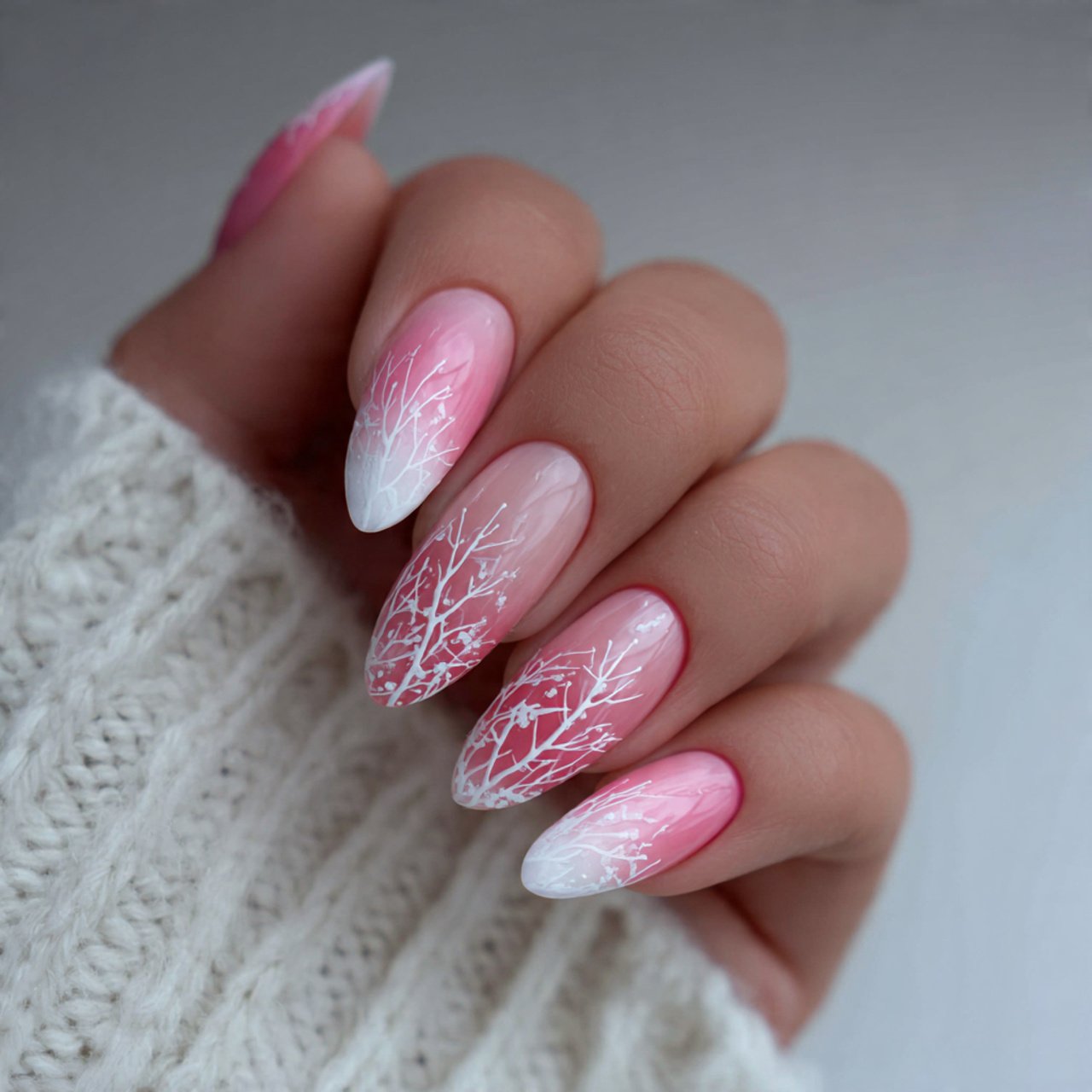 Pink and White Nails: The Timeless Trend with Endless Variations