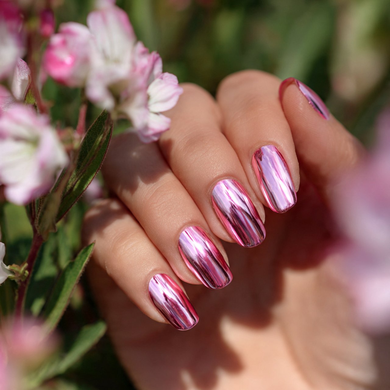 Pink Chrome Nails: Trendy Designs and Expert Tips for 2026