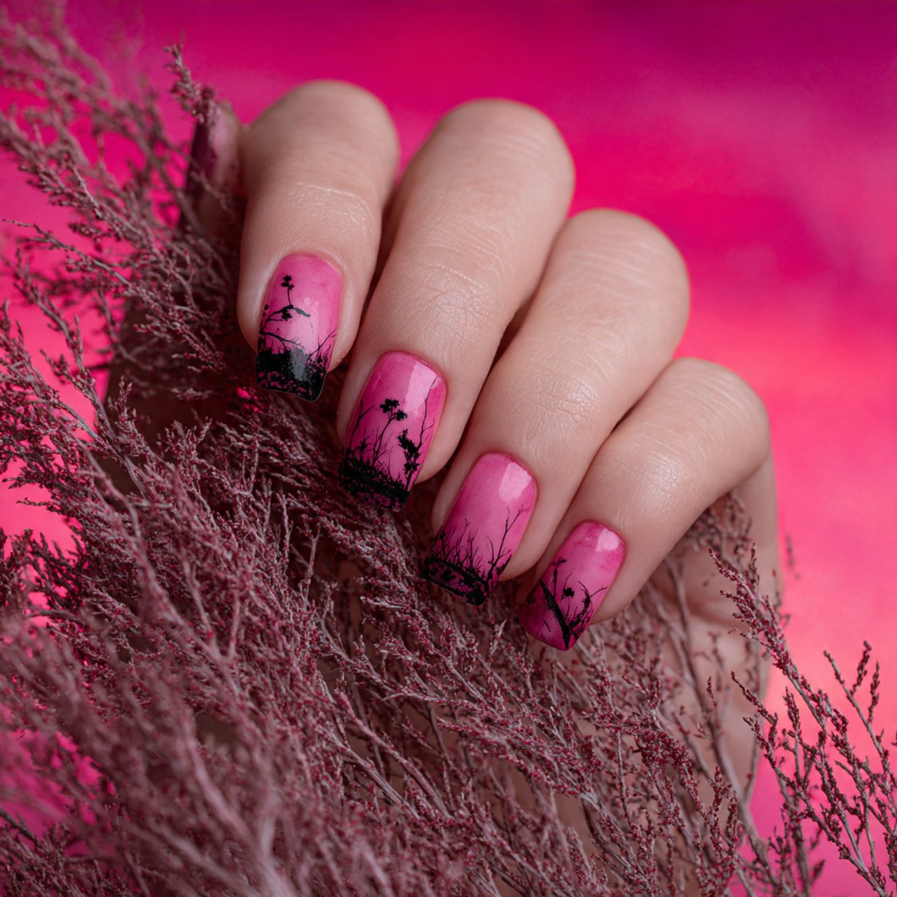 Pink Halloween Nails: 15 Salon-Approved Designs That Feel Cute, Trendy, and Wearable