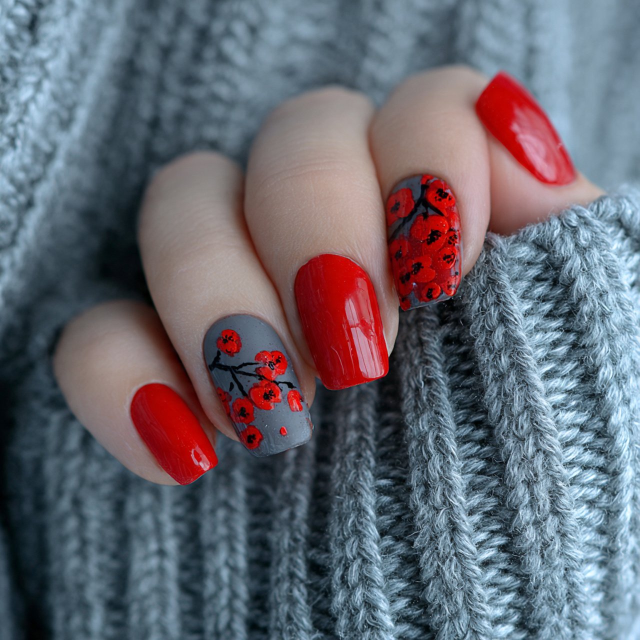 Red Nails: 15 Salon-Approved Designs That Look Luxe, Photograph Beautifully, and Actually Last