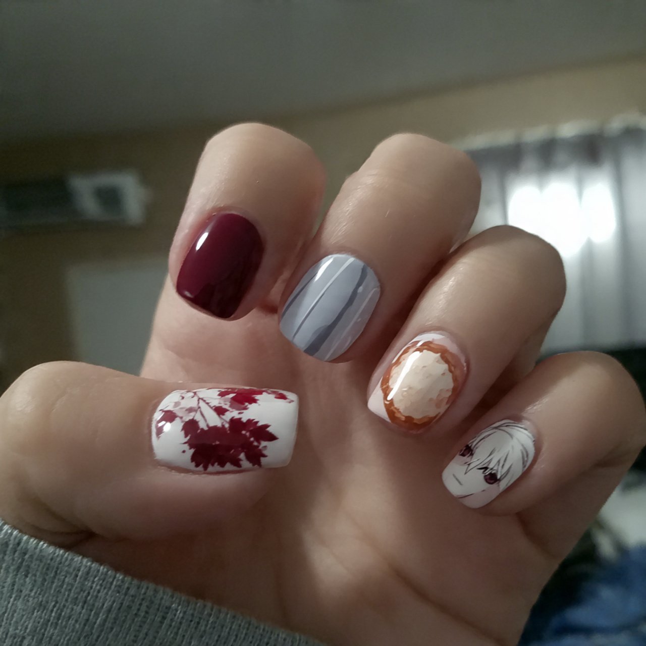 short glazed donut nails attractive nails