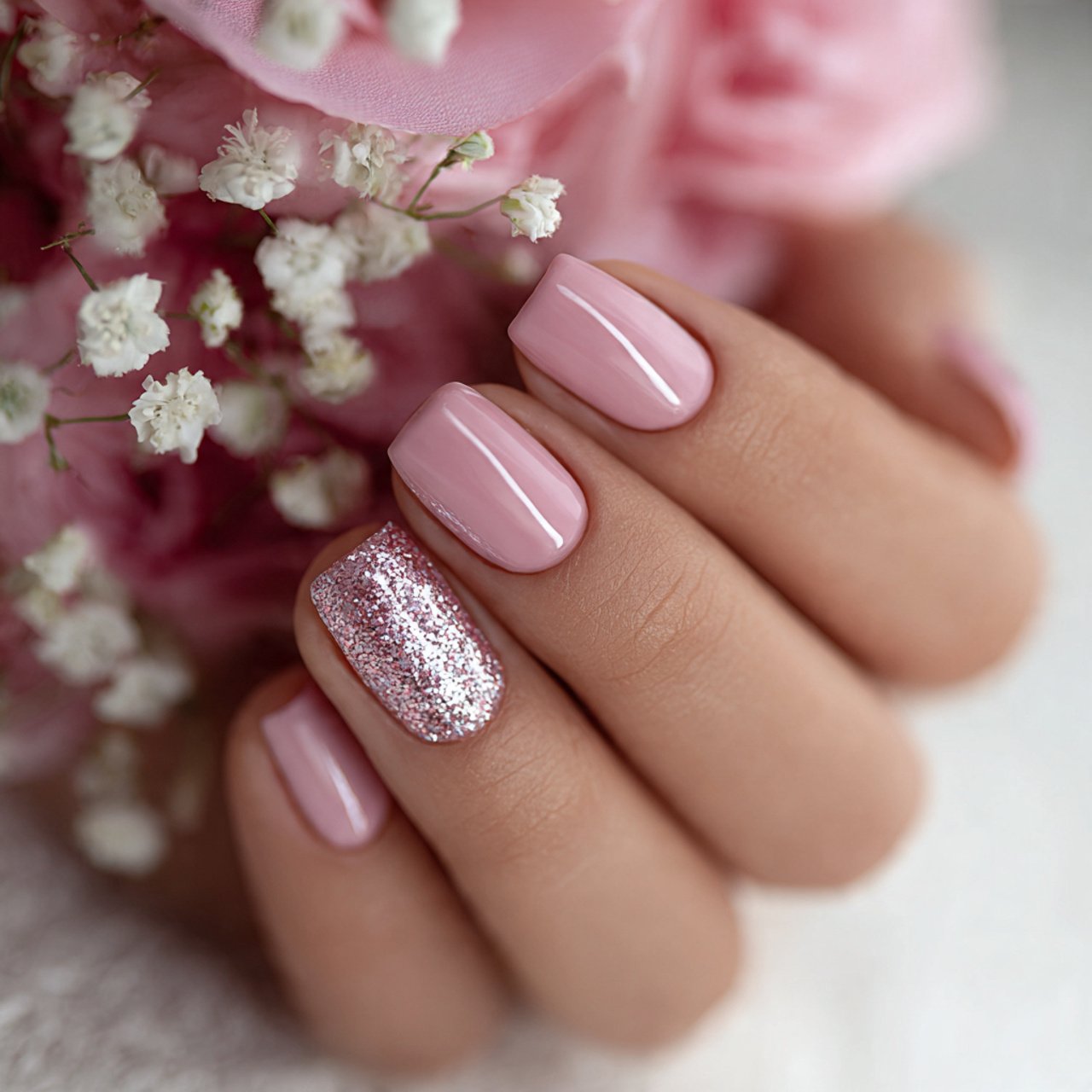 Short Nail Designs Pink: 15 Salon-Tested Looks That Feel Fresh, Flattering, and Easy to Wear