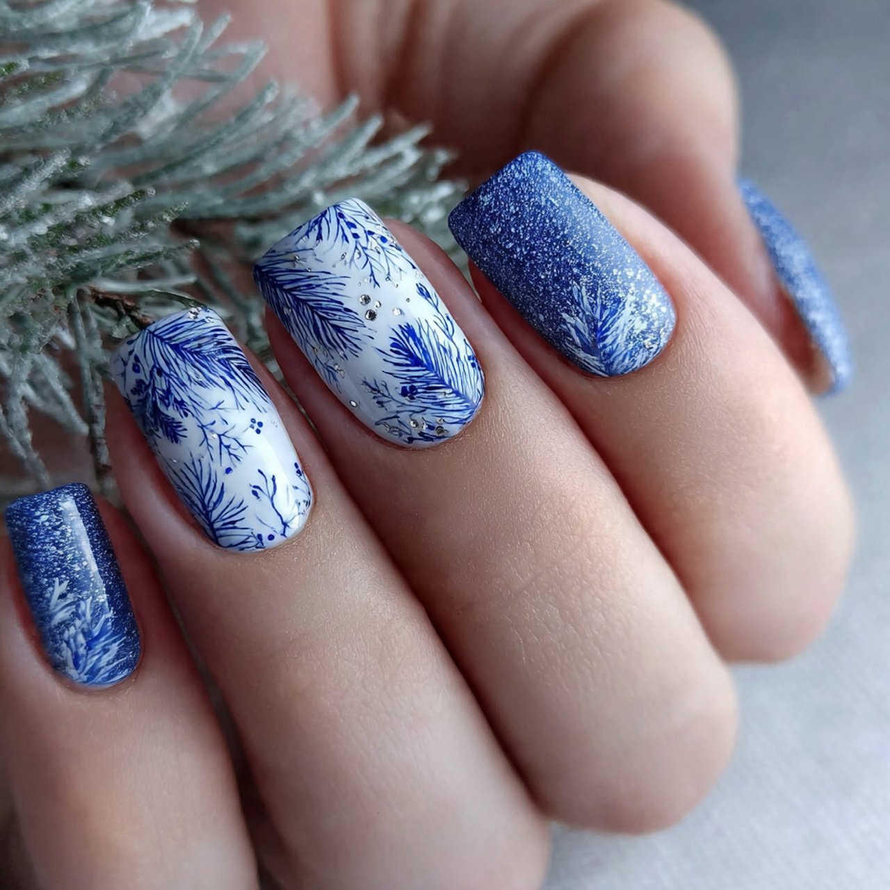 Short Nail Designs Winter: 15 Cozy, Elegant Ideas That Look Expensive and Last Through Cold Weather