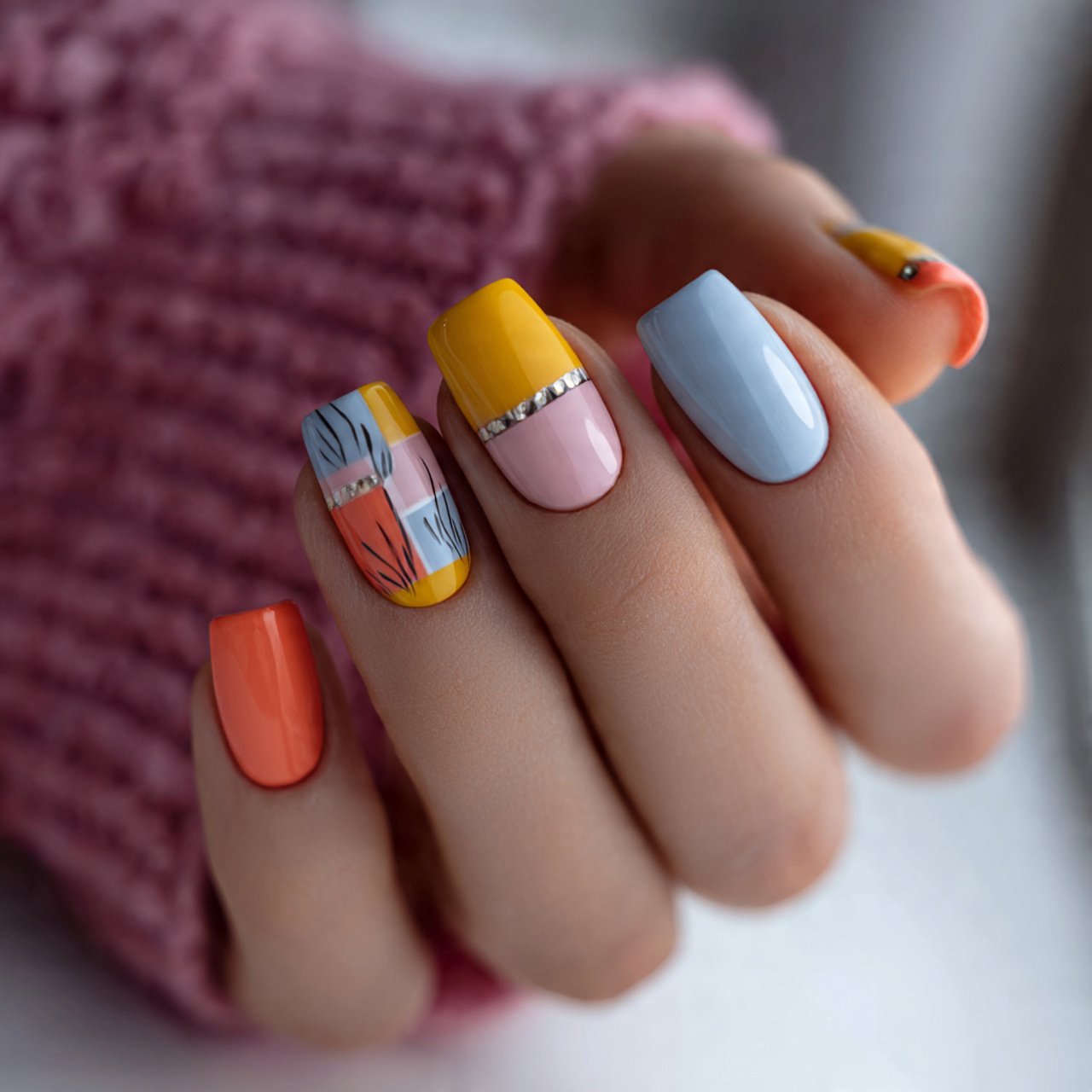 Short Square Nail Designs: 15 Salon-Tested Ideas That Look Expensive, Wear Well, and Suit Real Life