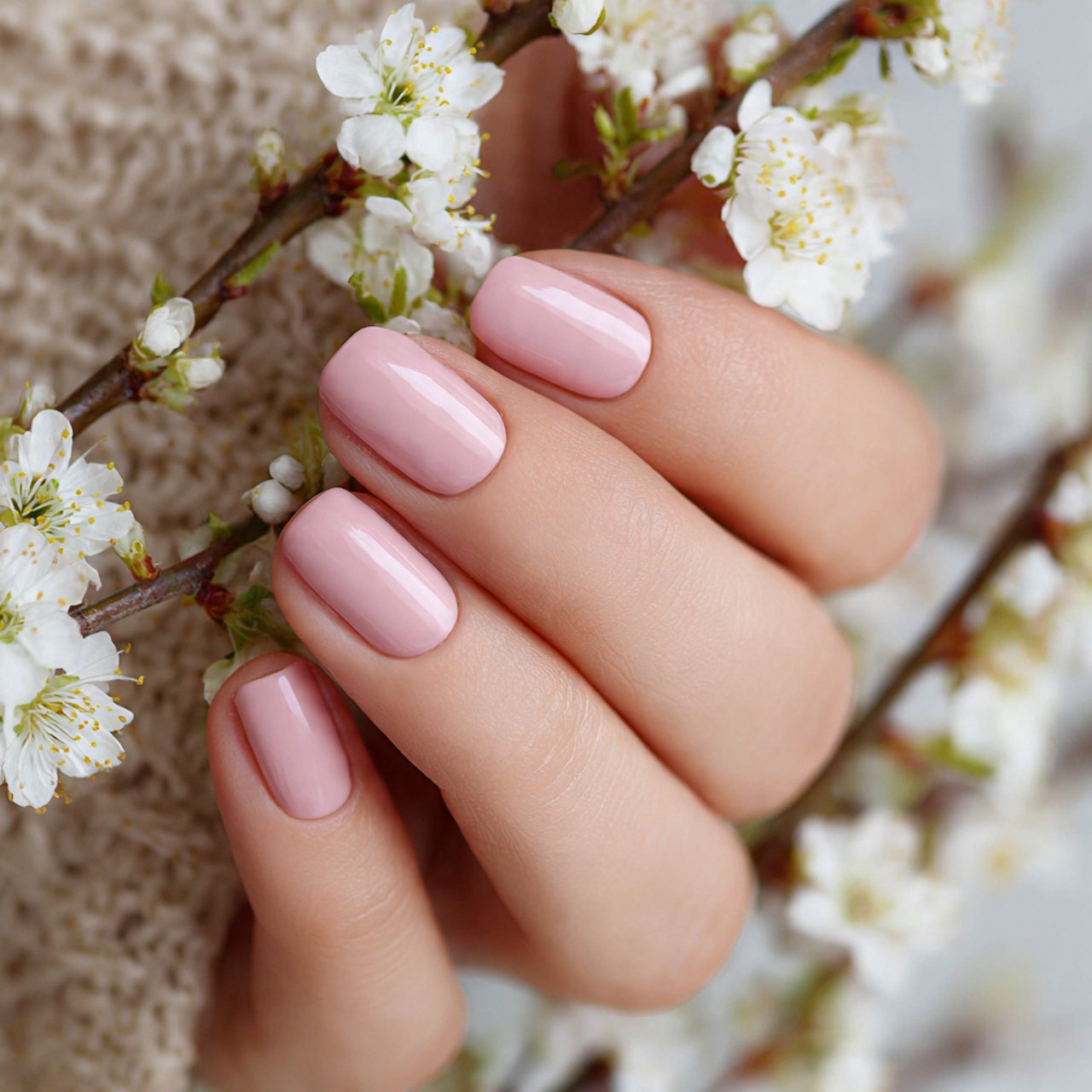 Simple Spring Nails: 15 Chic and Effortless Designs for the Season