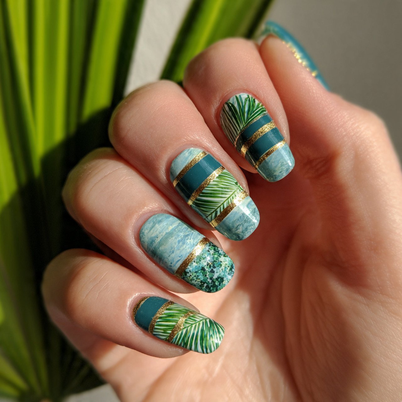 Striped Nails: 15 Chic Stripe Nail Designs That Look Clean, Modern, and Salon-Perfect