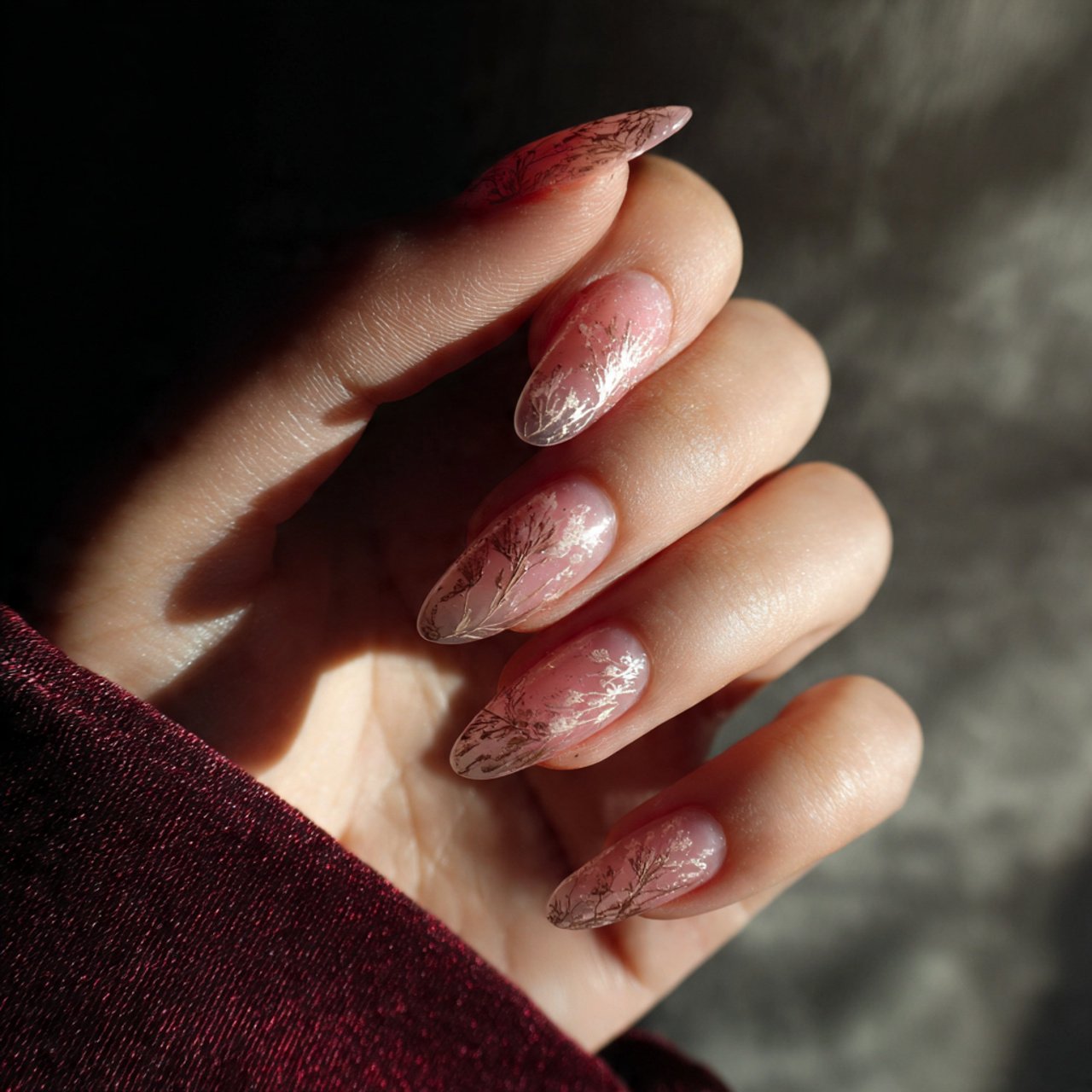 Subtle Valentine’s Nails: 15 Elegant and Wearable Designs for a Romantic Touch