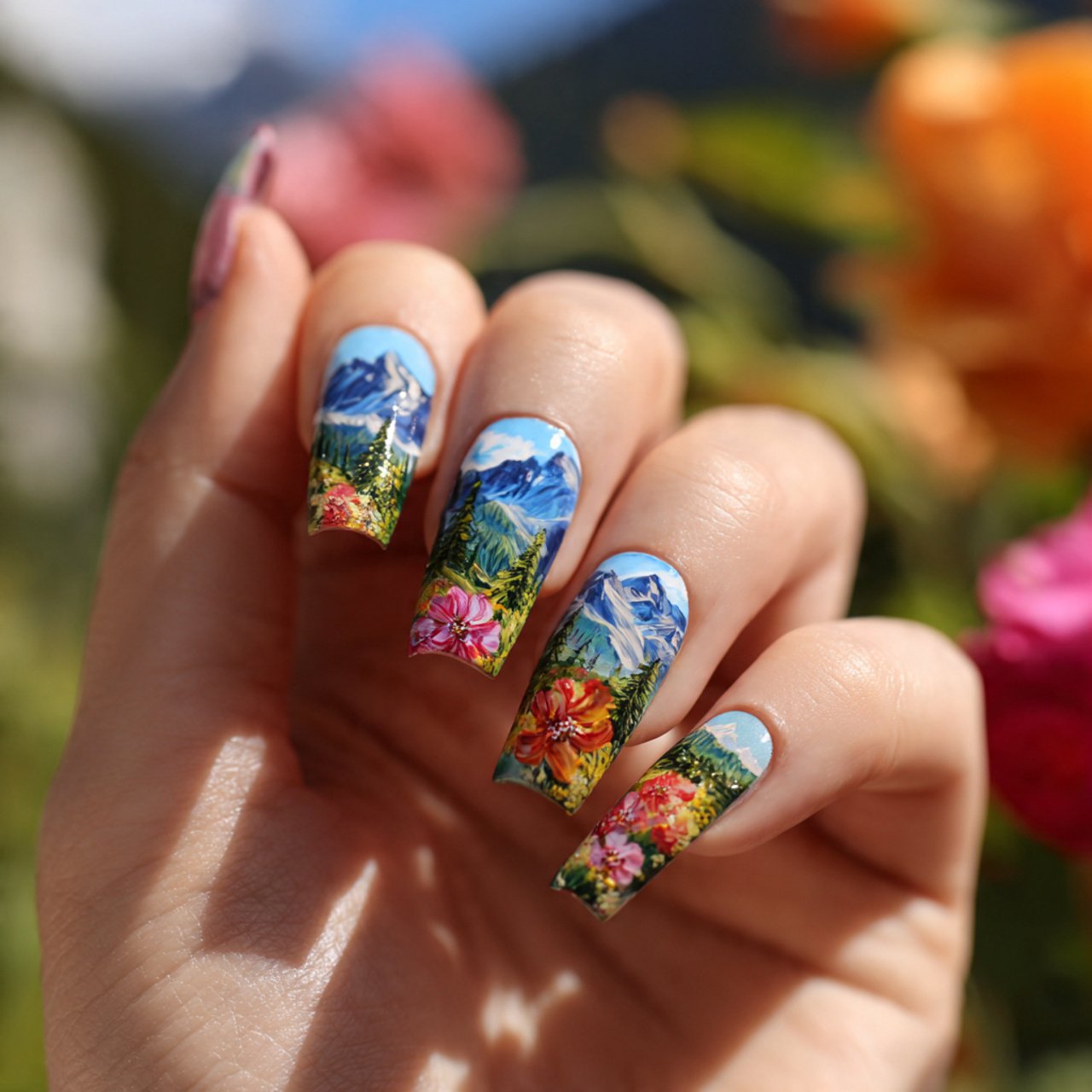 Summer Acrylic Nails: 15 Salon-Tested Designs That Look Expensive and Wear Well in Heat