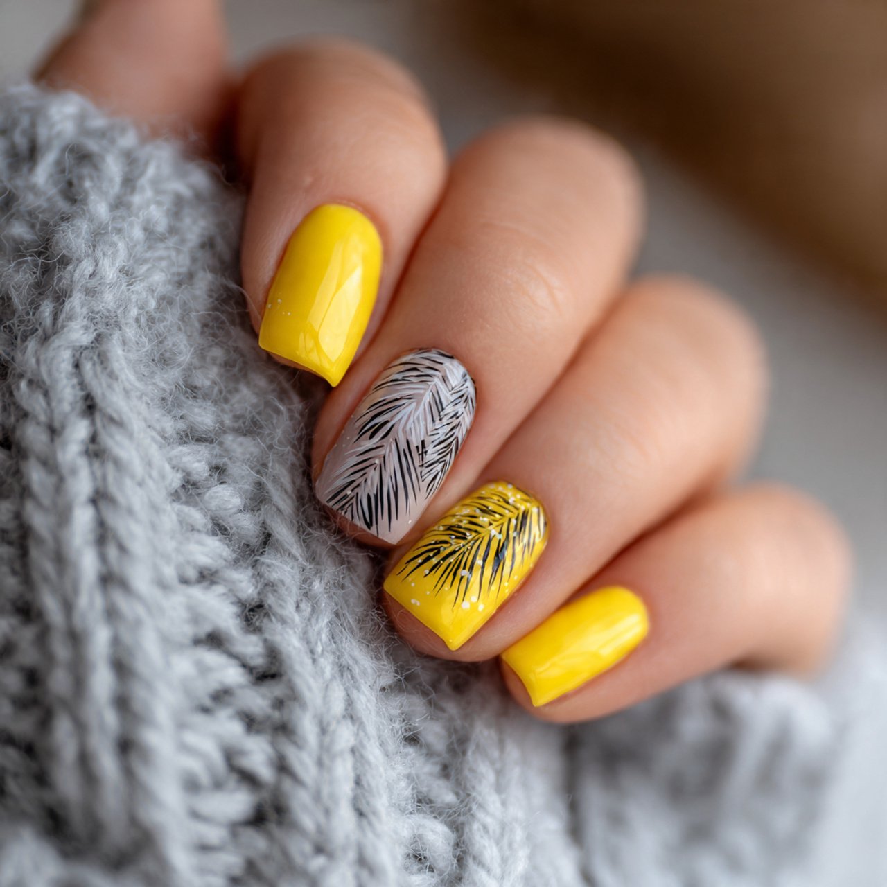 Yellow Nails: 15 Fresh, Wearable Ideas From Soft Butter to Bold Sunshine